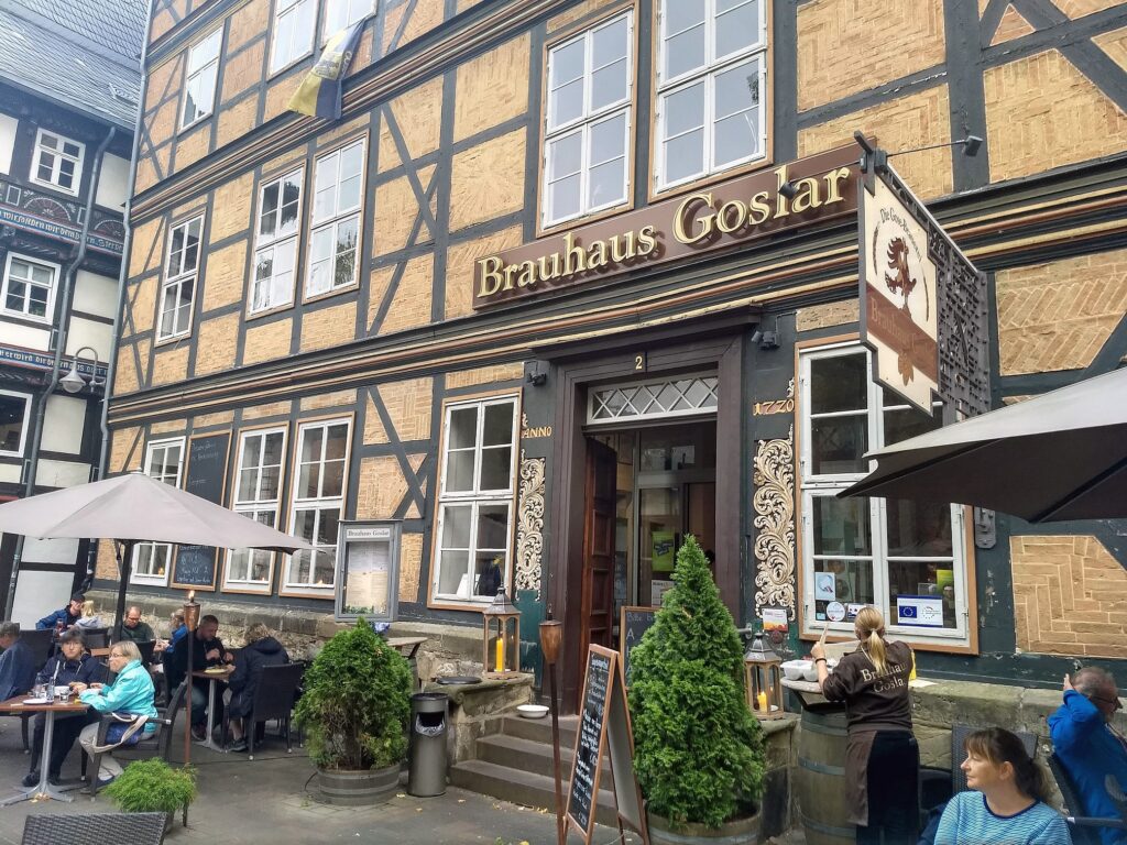 Brauhaus Goslar