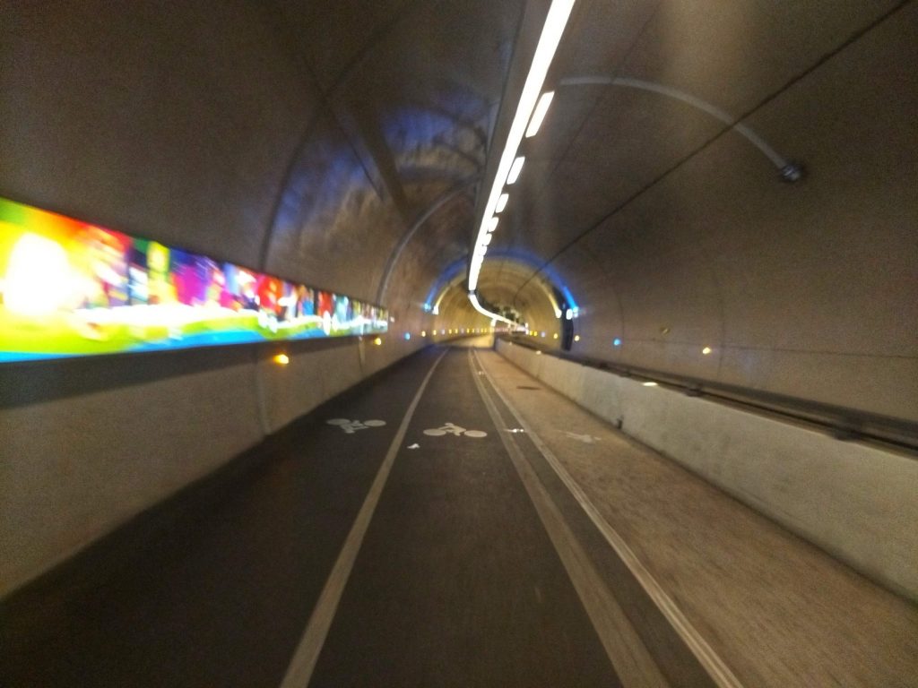 Croix-Rousse-Tunnel