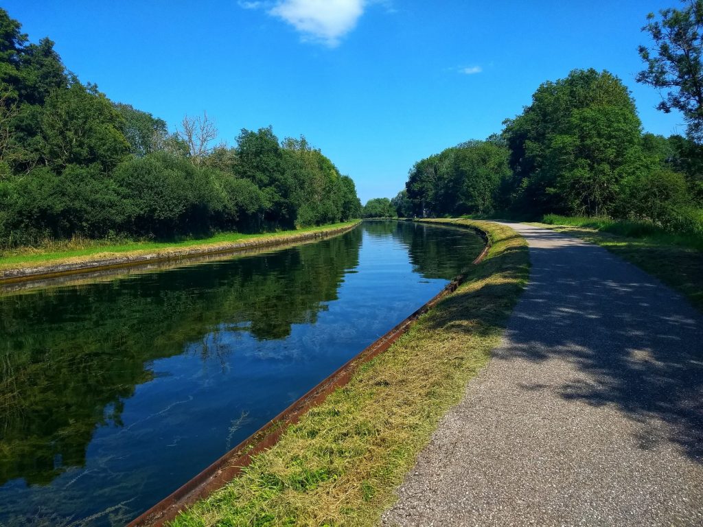 Der Marne Rhein Kanal