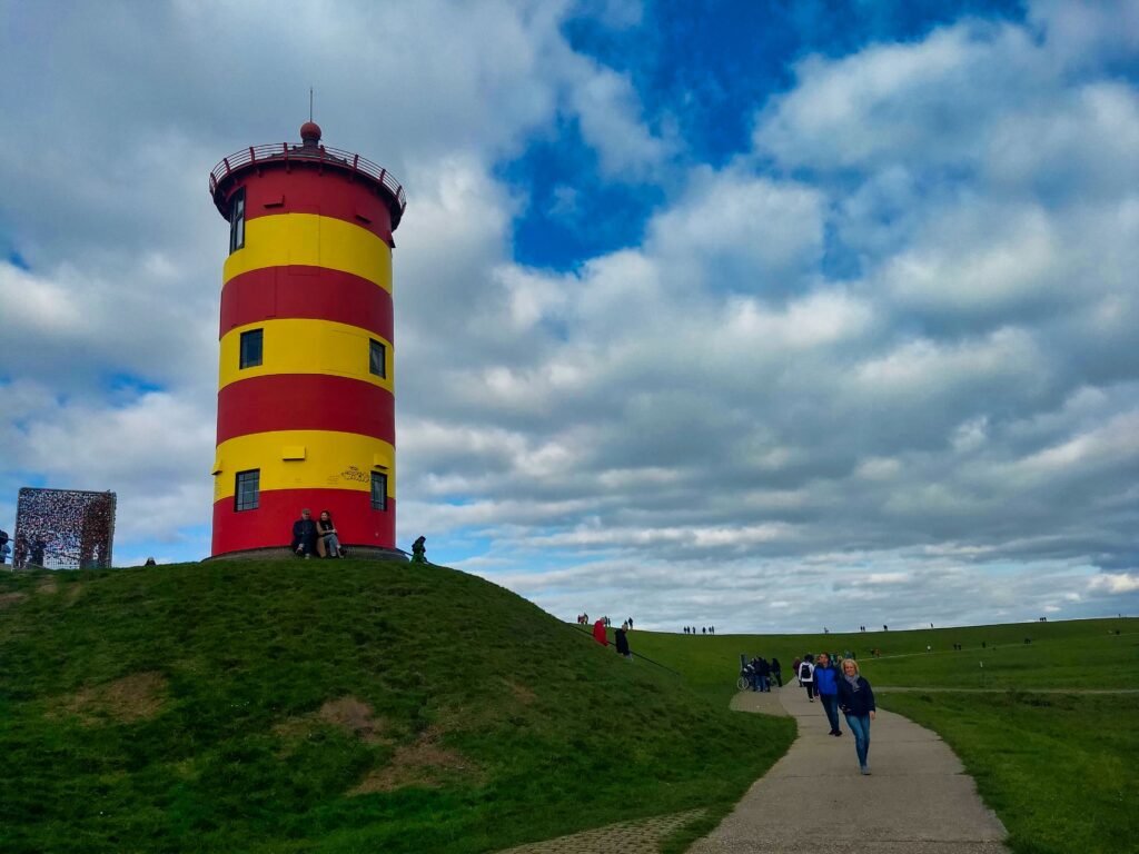 Pilsumer Leuchtturm