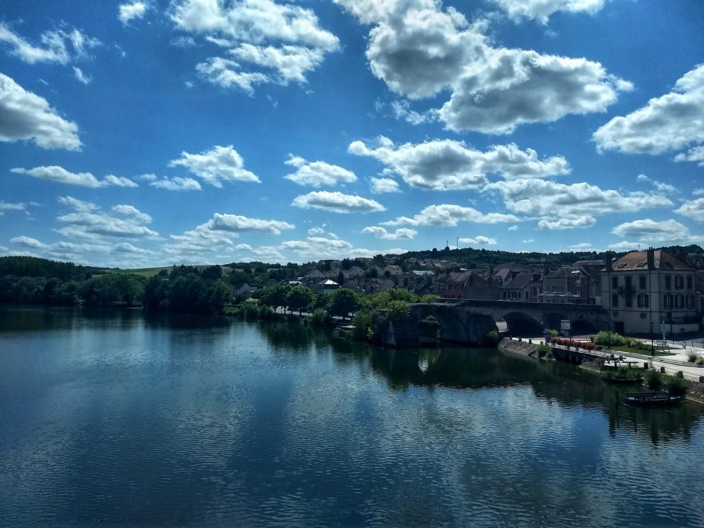 Pont sur Yonne