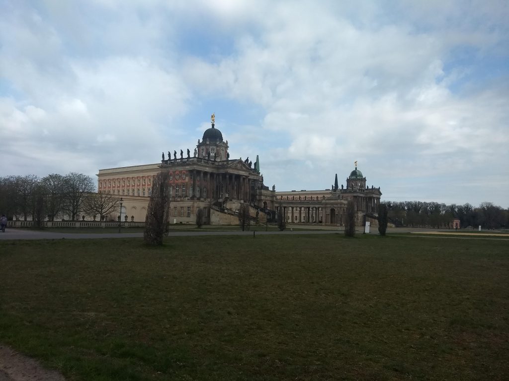 Schloss Sanssouci