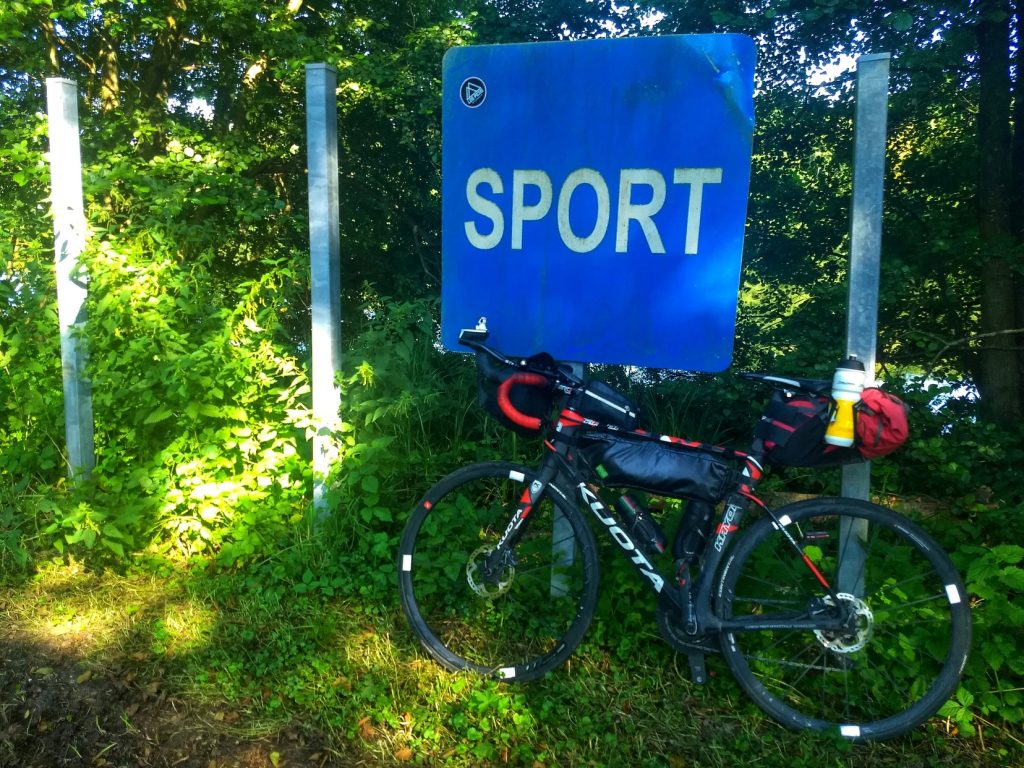 Sport an der Mosel