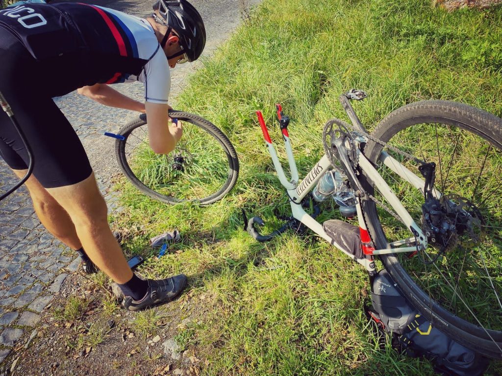 Zwangspause .. Platten